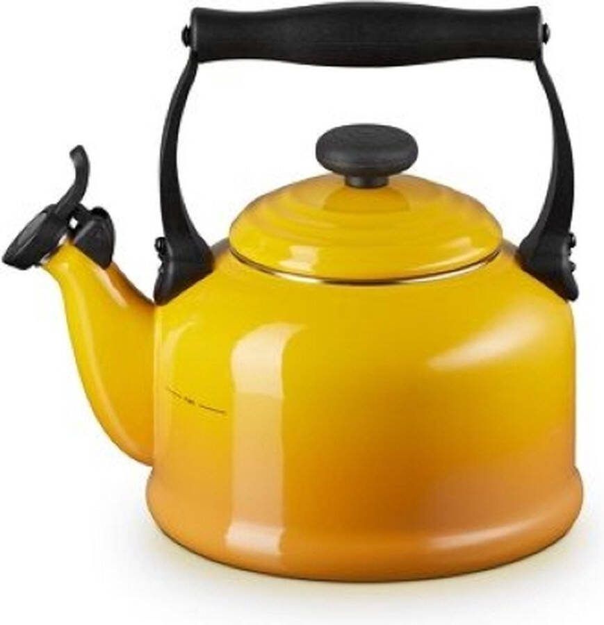 Le Creuset Fluitketel Tradition Nectar 2.1 liter