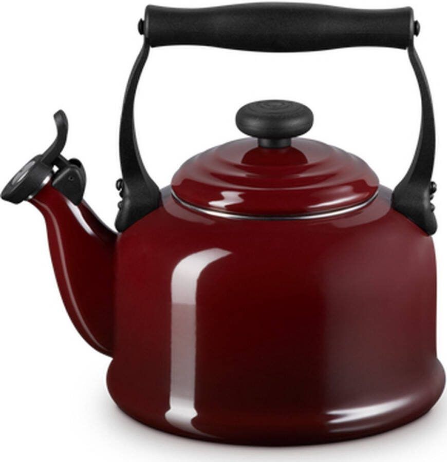 Le Creuset Tradition Fluitketel 2.1 l Rhône
