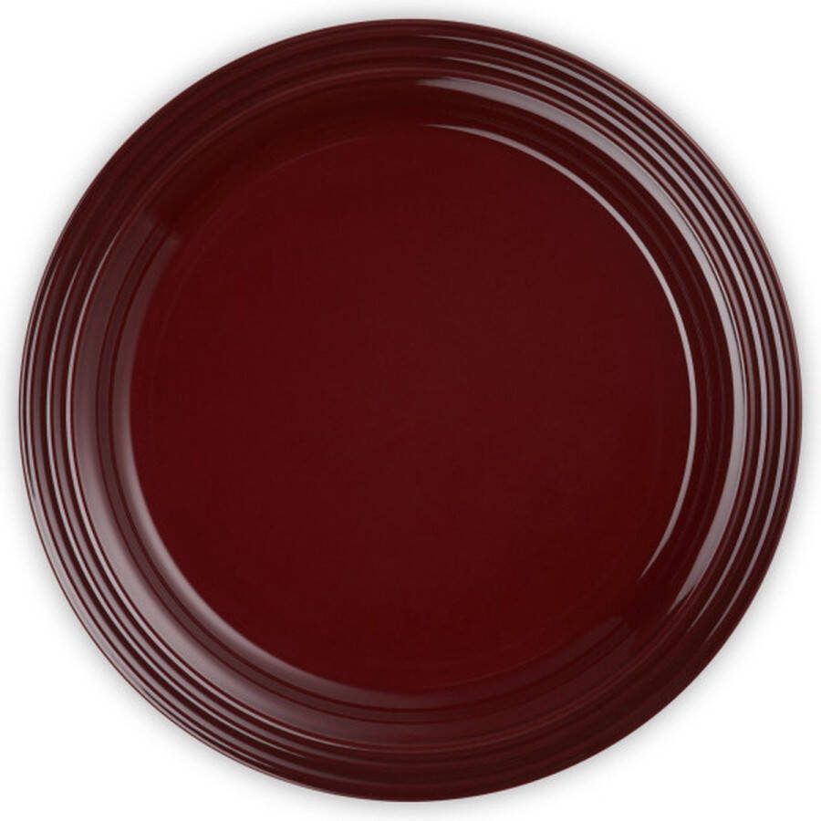Le Creuset Vancouver Dinerbord 27cm Rhone