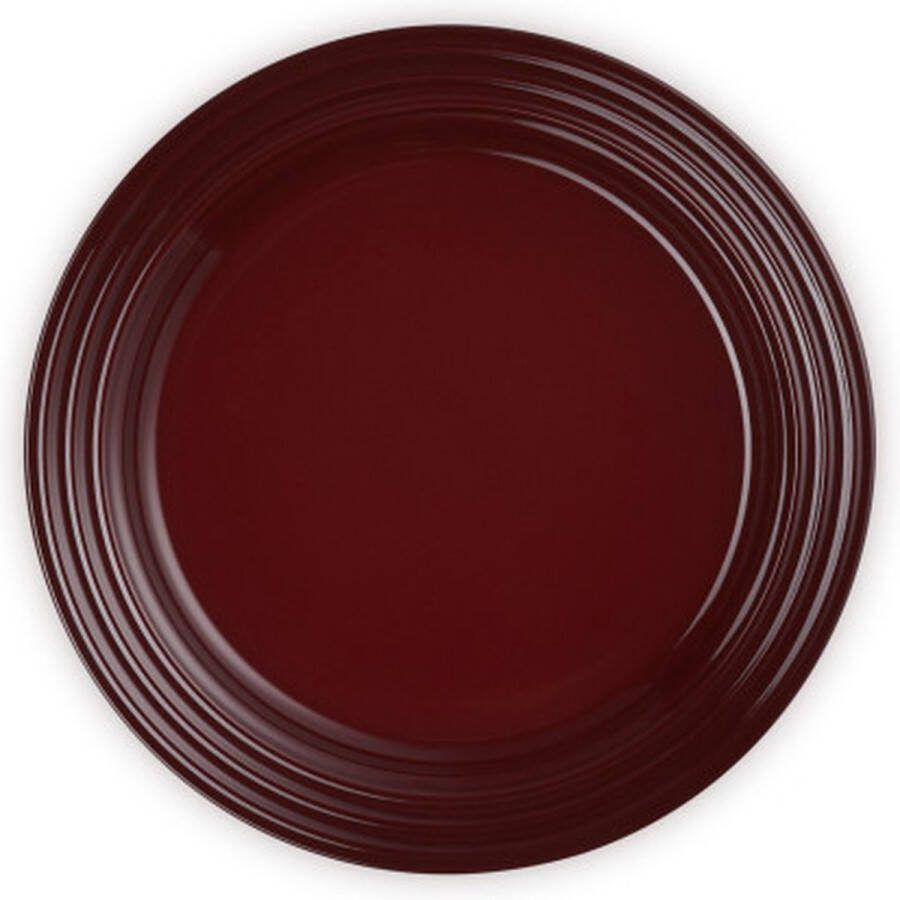 Le Creuset Vancouver Ontbijtbord 22cm Rhone
