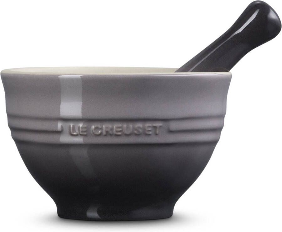 Le Creuset Vijzel met Stamper Flint ø 12 cm