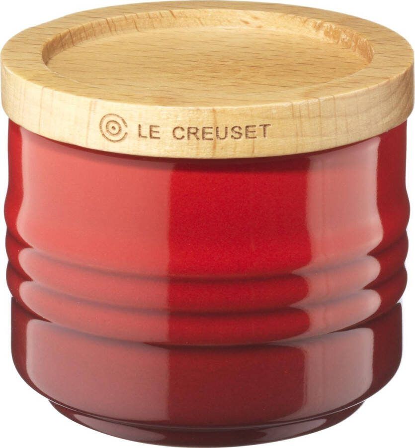 Le Creuset Voorraadpot Kersenrood ø 14 cm 1.1 Liter