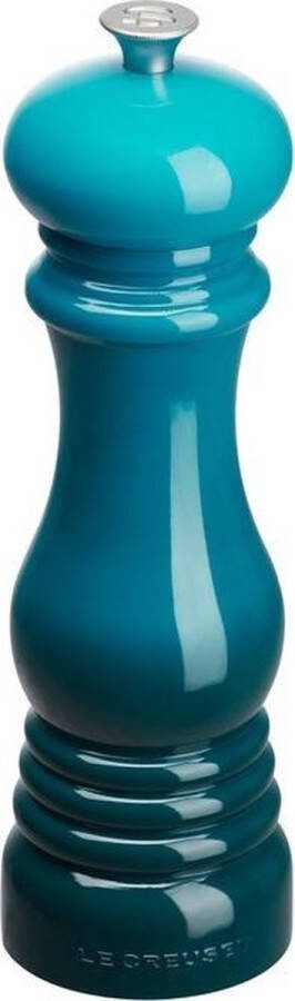 Le Creuset Zoutmolen Deap Teal 21 cm