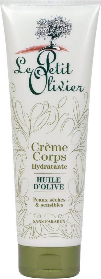 Le Petit Olivier Olive Oil Body Cream 250ml