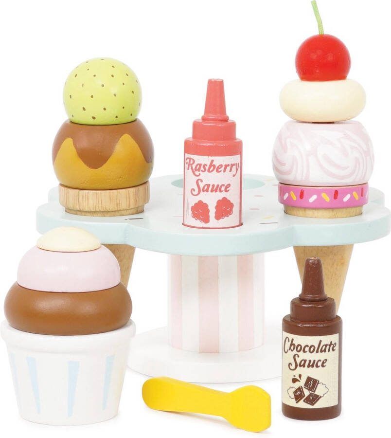 Le Toy van Carlo's Gelato Ijsmaker