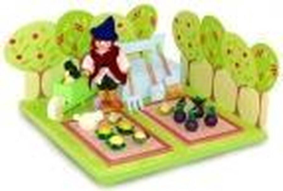 Le Toy van Dollhouse Pet Set Bunny and Guinea (LME045)