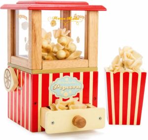 Le Toy van Honeybake Popcorn Machine