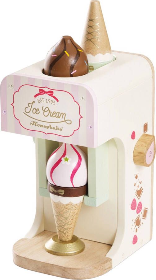 Le Toy van LTV Ice Cream Machine