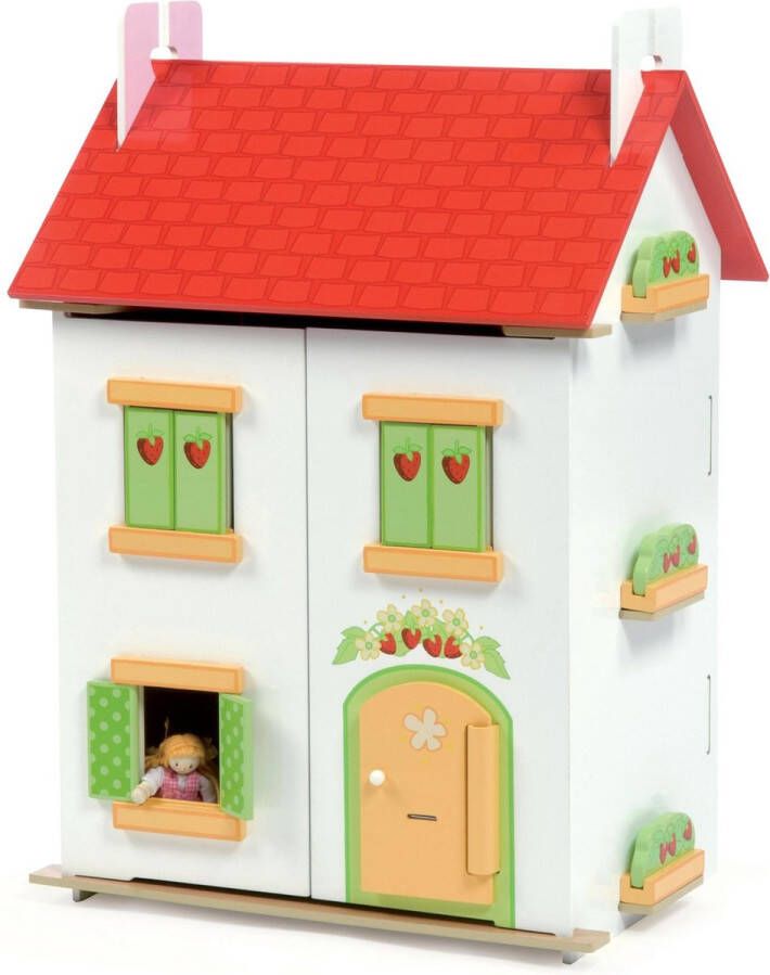 Le Toy van Poppenhuis Tutti Frutti House Hout