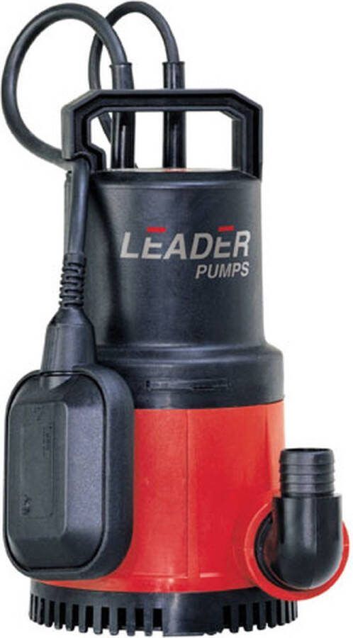 Leader vuilwater dompelpomp 510a