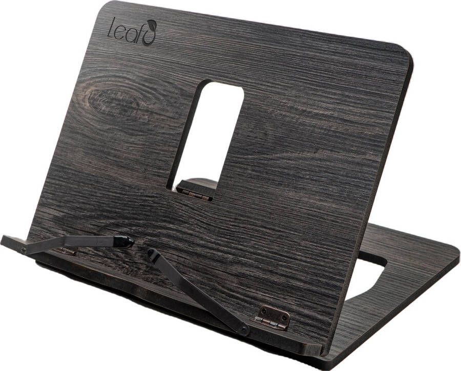 Leafu Leesboek Standaard Boekenstandaard Kookboekstandaard iPad Tablet Standaard Boekenhouder Book holder laptop standaard Cambridge
