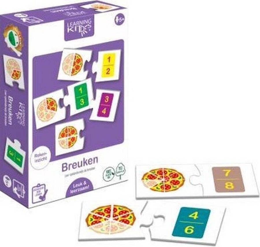 Learning Kitds : Breuken Educatieve spellen