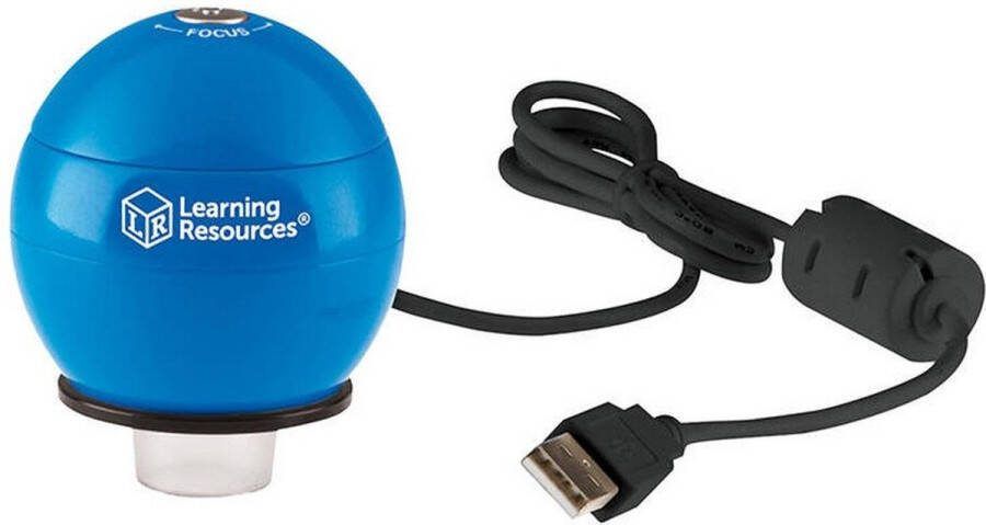 Learning resources LER 4429-B Microscoop
