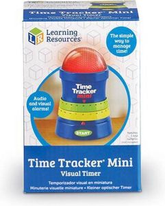 Learning resources Time Tracker Mini