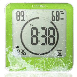 LECTRIK Douchetimer Douche Timer Douchewekker Douche Zandloper Douche klok- Badkamer wekker