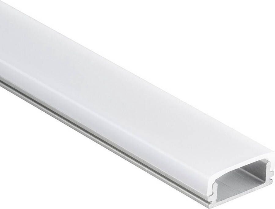 LED-gigant.nl led profielen Aluminium LED strip profiel 2 x 1 meter P15