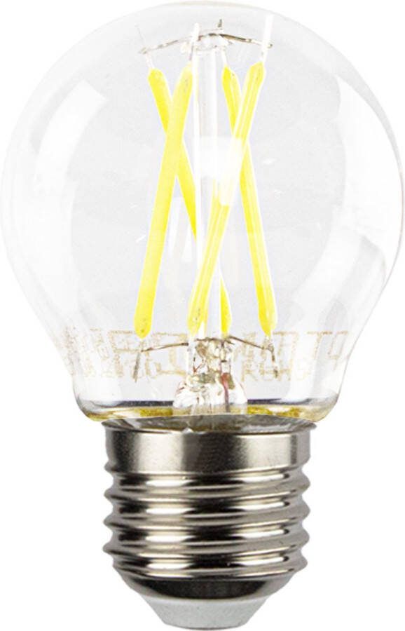 LedLoket LED Filament Peer lamp 4W G45 E27
