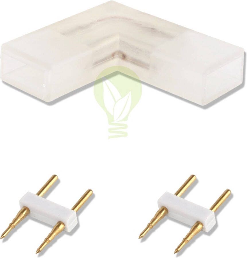 LedLoket LED Strip 5050 L-CONNECTOR 220V