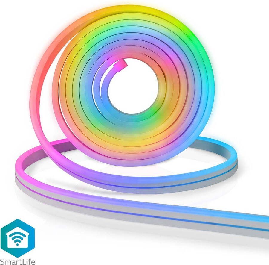 LedLoket WiFi Slimme LED Strip RGB en DreamColor 5 meter App Besturing