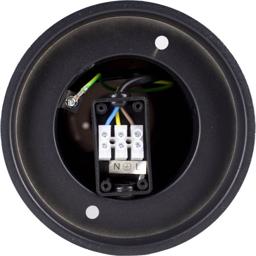 LedLoket Zigbee Smart Staande Tuinpaal Modern E27 fitting 45 cm Samar