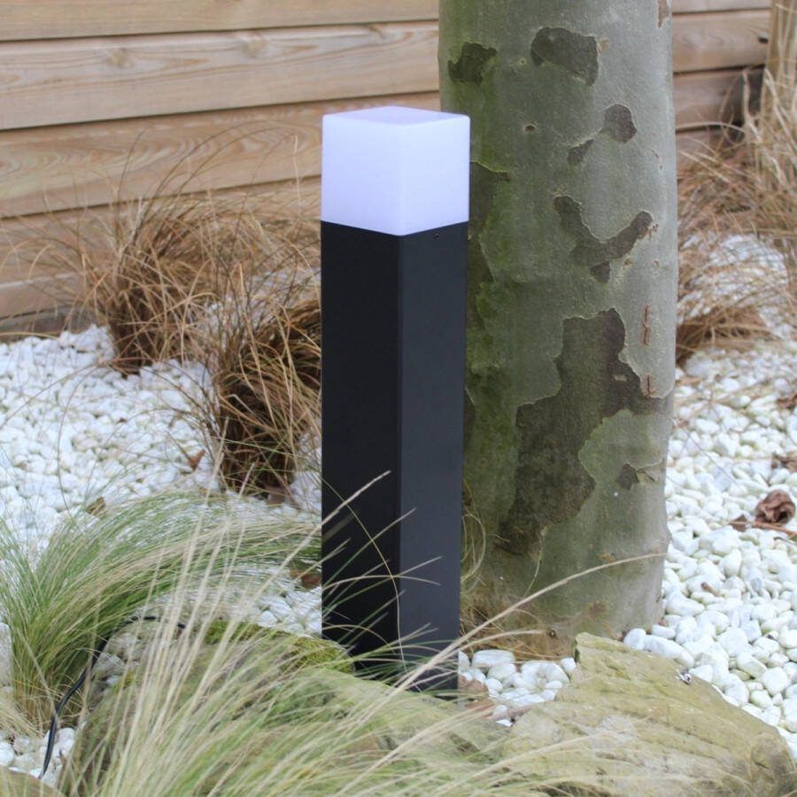 LedLoket Zigbee smart Tuinpaal 50cm E27 fitting Oasis