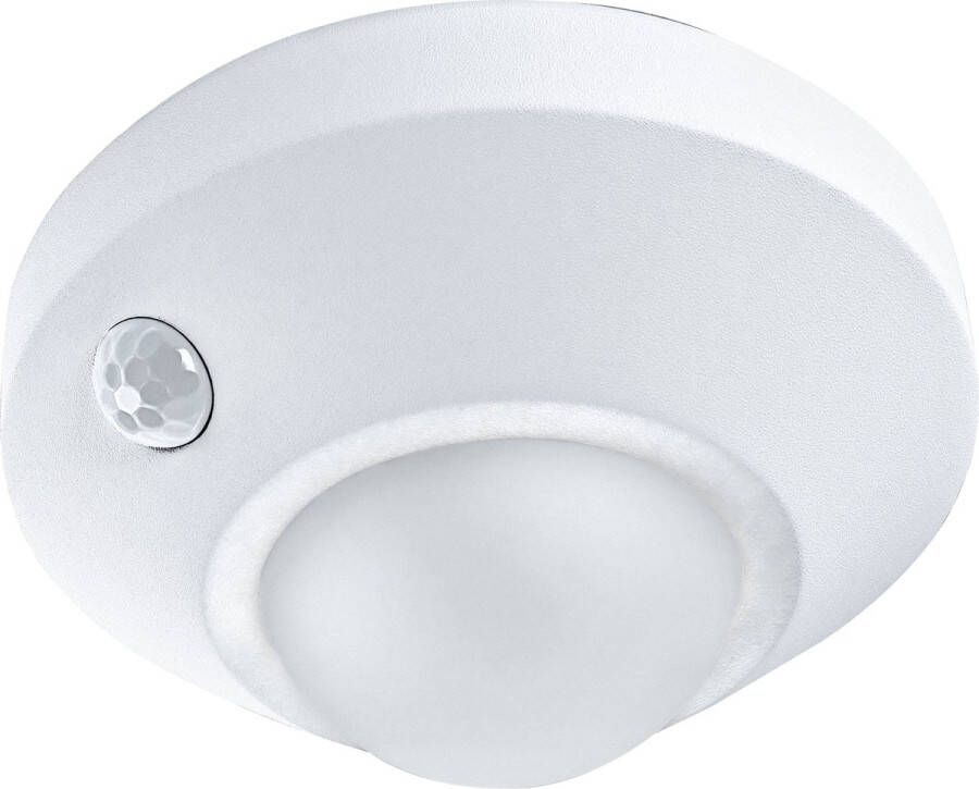 Ledvance Batterij-aangedreven armatuur LED: voor muur NIGHTLUX Ceiling 1 7- W 4.5 V stralingshoek: 12- Koel wit 4- K body materiaal: polycarbonate (pc) acrylonitrile butadiene styrene (abs) IP2