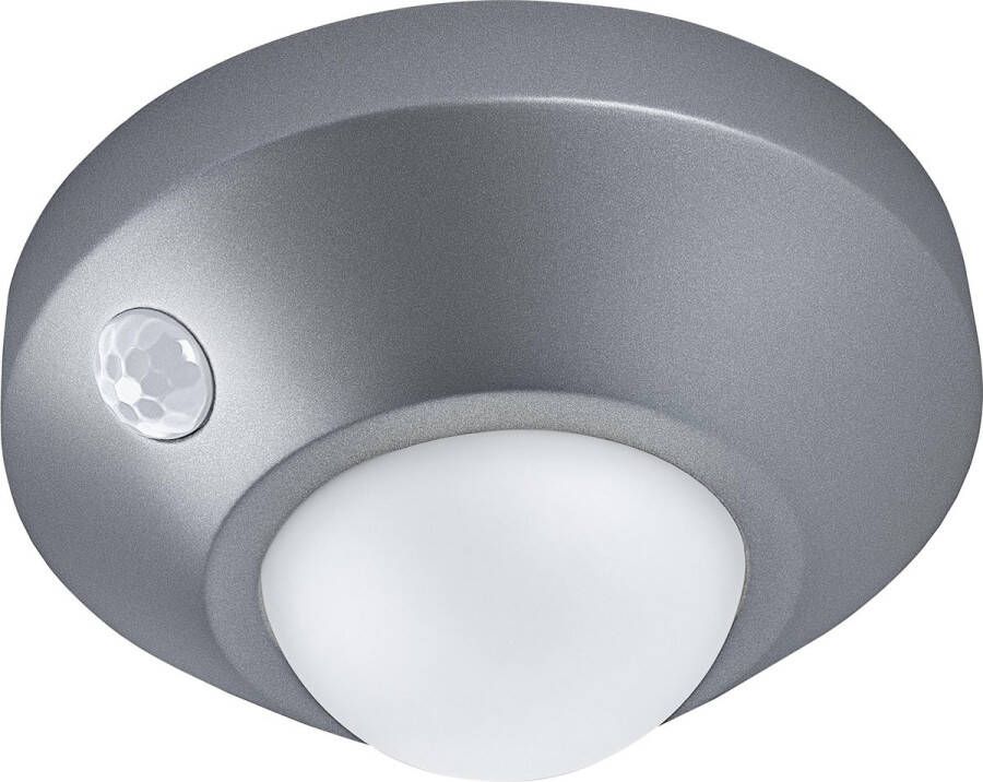 Ledvance Batterij-aangedreven armatuur LED: voor muur NIGHTLUX Ceiling 1 70 W 4.5 V stralingshoek: 120 Koel wit 4000 K body materiaal: polycarbonate (pc) acrylonitrile butadiene styrene (abs) IP20