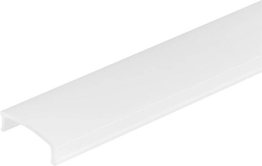 Ledvance LED Strip Profiel Afdekking U-vorm 200CM Diffuus