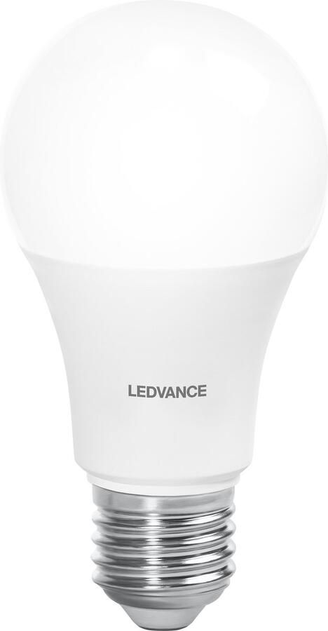 Ledvance LED lamp NaN: E27 Tunable White 22-5- K 9 W vervanger voor 57 W Incandescent bulb SunHome Lamps