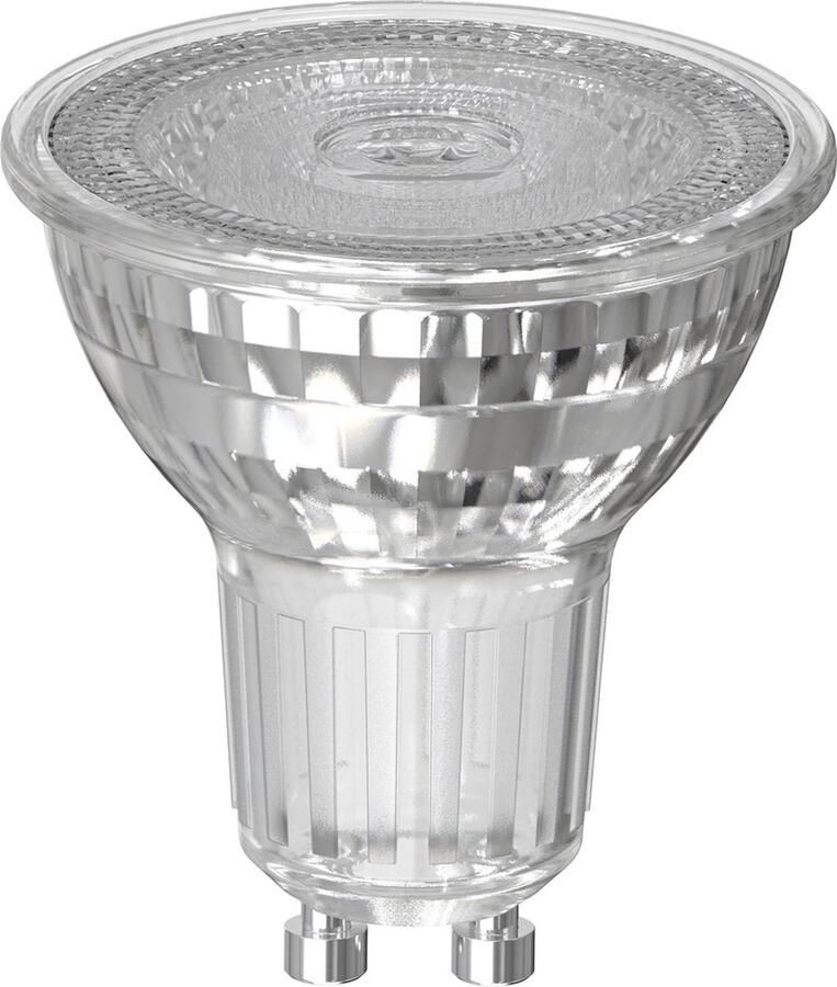 LEDVANCE Performance Led Spot Reflector Gu10 Par16 6.9w 575lm 60d 830 Warm Wit | Vervangt 80w