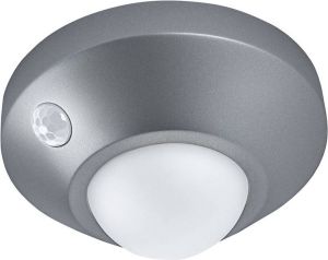 LEDVANCE Niko Nachtlicht Nightlux Plafond Zilver
