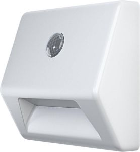 Ledvance LED Nachtlamp Nightlux Stair Wit 0.25W 840 Koel Wit Bewegings- en lichtsensor