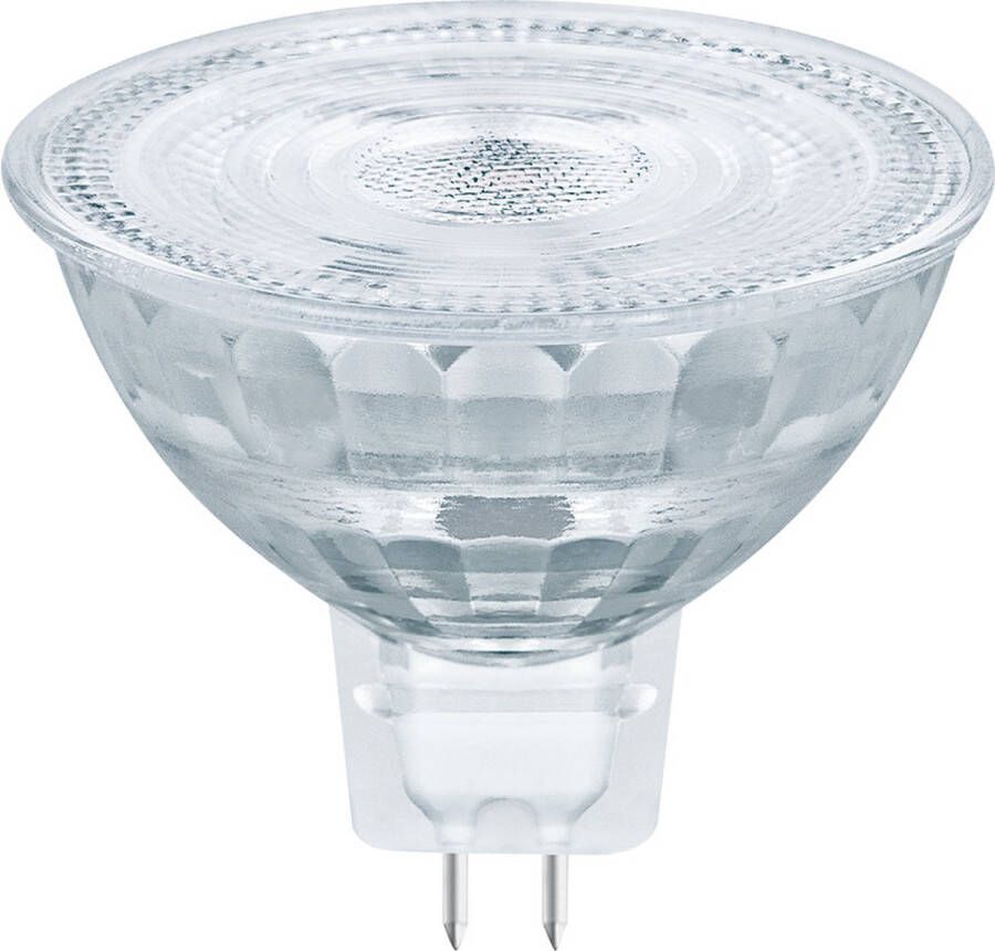 Ledvance Superior LED Spot Reflector GU5.3 MR16 3.6W 230lm 36D 927 Zeer Warm Wit Beste Kleurweergave Dimbaar Vervangt 20W