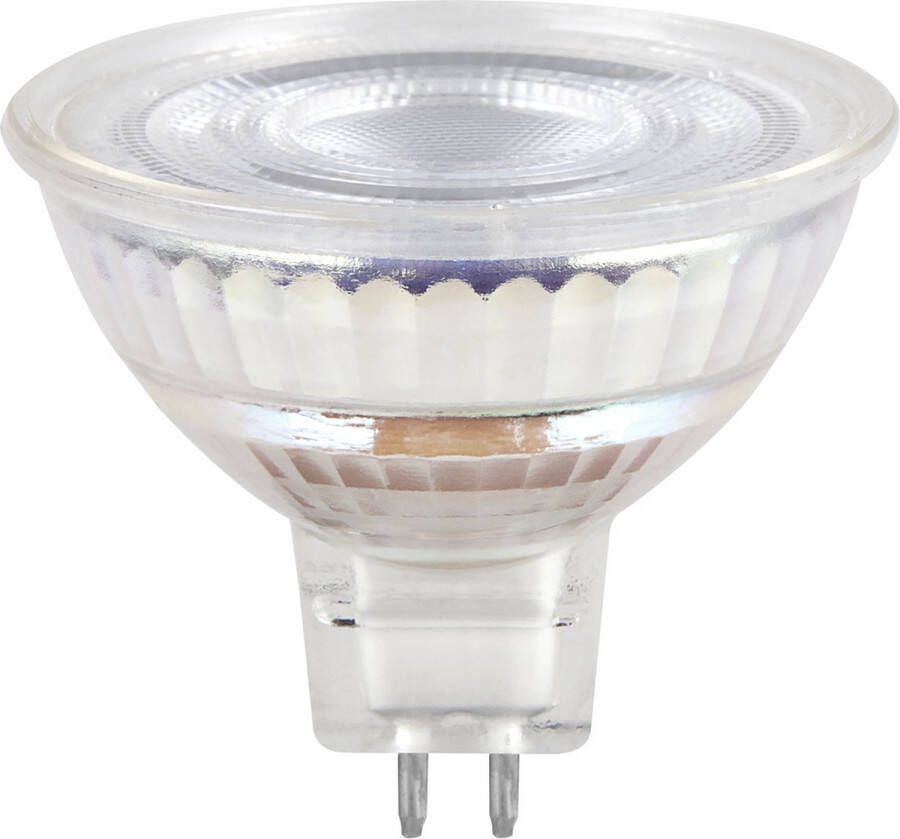 Ledvance Superior LED Spot Reflector GU5.3 MR16 6.6W 500lm 36D 930 Warm Wit Beste Kleurweergave Dimbaar Vervangt 43W