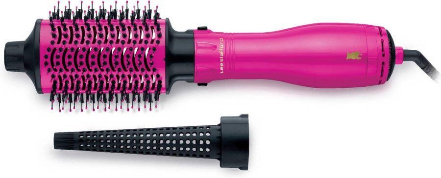 Lee Stafford Curl Up & Dry Air Styler Krultang Roos