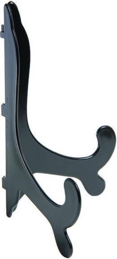 Leeds Display Bordenstandaard- acryl zwart- 25 45cm