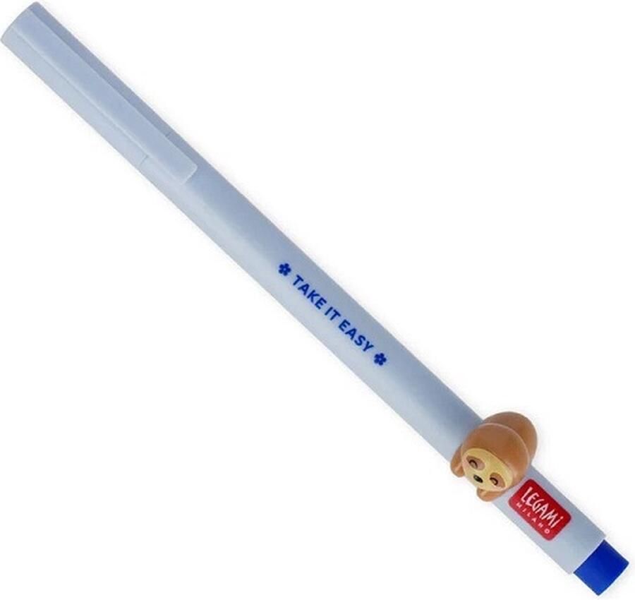 LEGAMI Sloth Lovely Friends Gel Pen