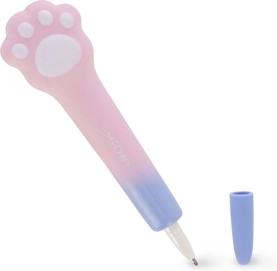 LEGAMI SQUISHY GEL PEN SQUEEZIES Kitty