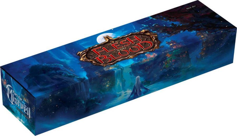 Legend Story Studios Flesh and Blood TCG Part the Mistveil Blitz Decks Collection (EN)