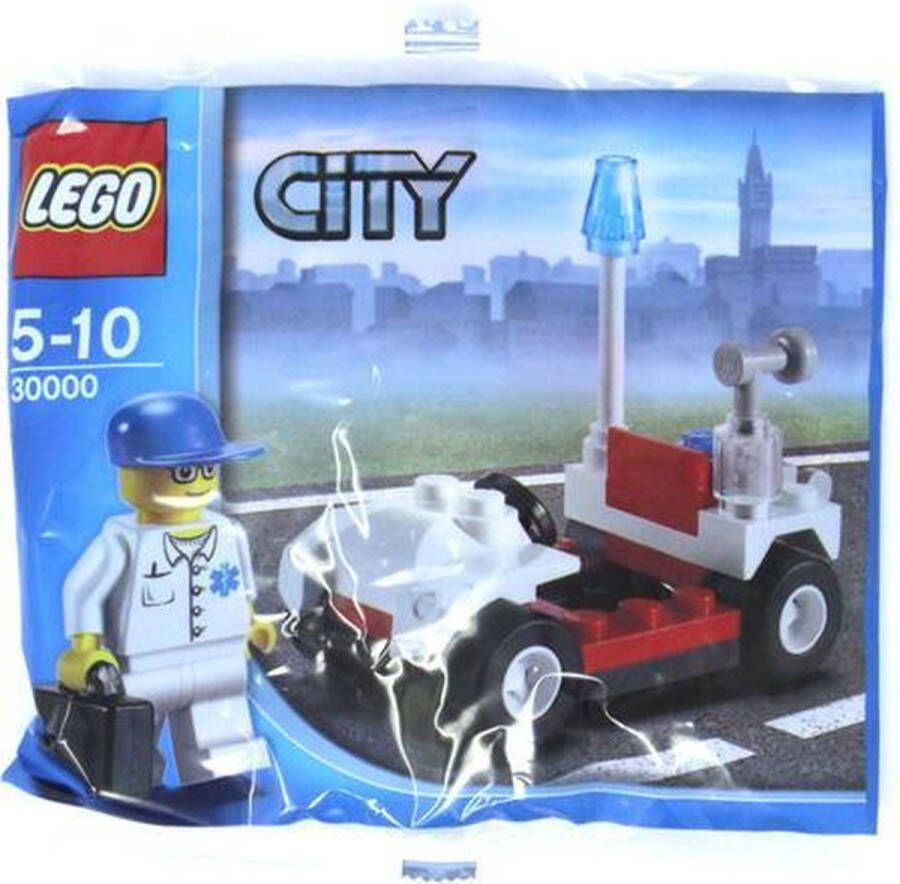 LEGO 30000 Huisarts Huisdokter (Polybag)