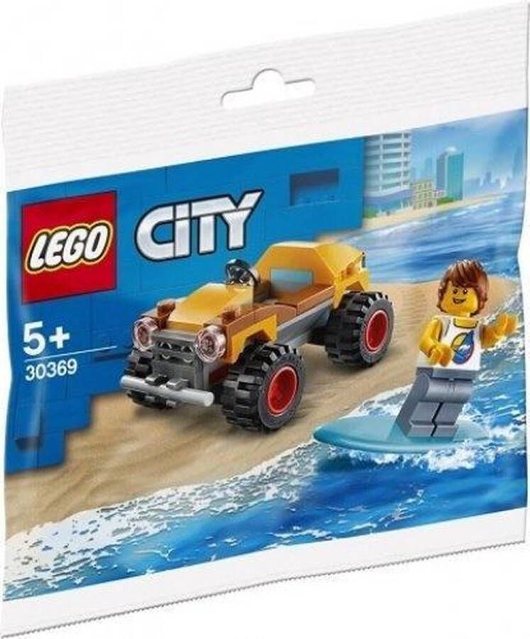 LEGO 30369 Strand Buggy (Polybag Zakje)