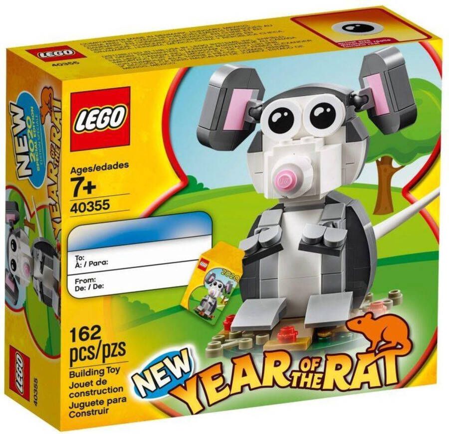 LEGO 40355 New Year of the Rat