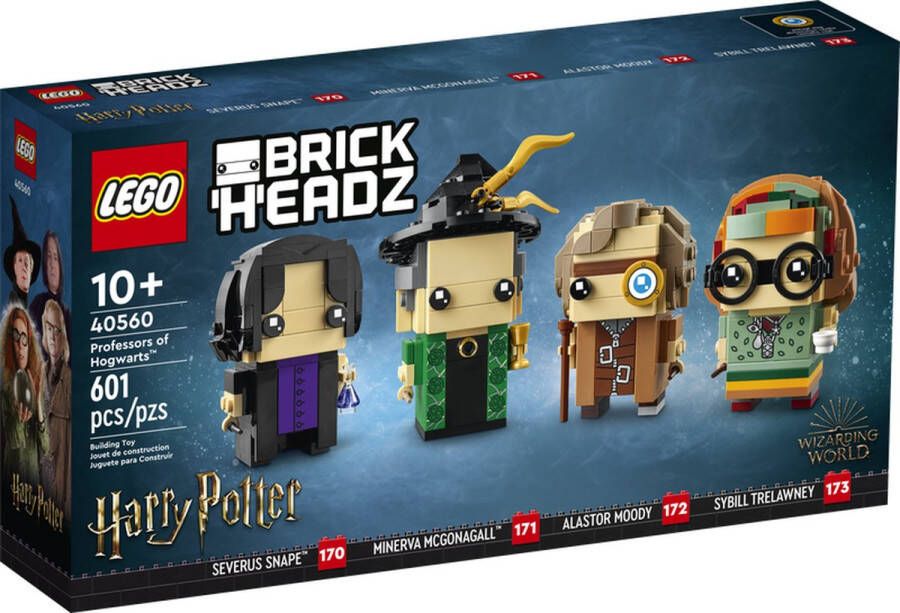 LEGO BrickHeadz™ Leraren van Zweinstein