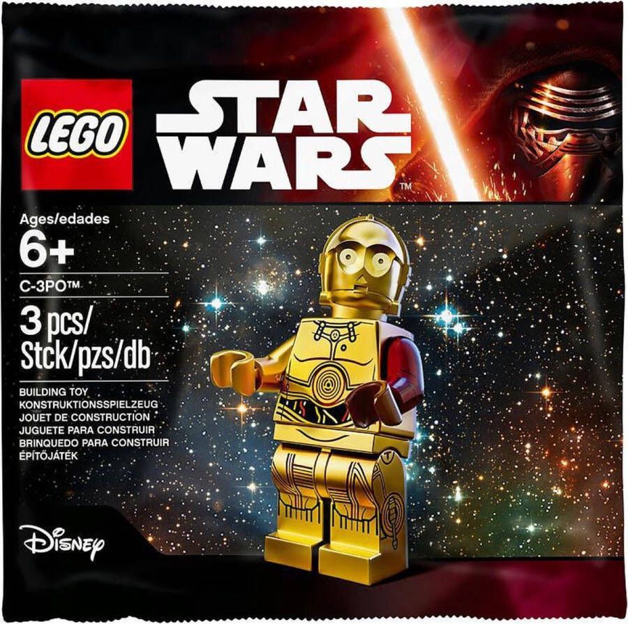 LEGO 5002948 C-3PO Star Wars