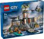 LEGO 60419 City Politiegevangeniseiland Politie Speelgoed - Thumbnail 2