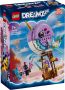 LEGO 71472 DREAMZzz Izzie's narwal-luchtballon Speelgoed - Thumbnail 2