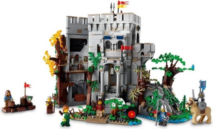 LEGO 910001 Castle in the Forest