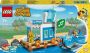 LEGO Vlieg met Dodo Airlines set 77051 Animal Crossing - Thumbnail 1