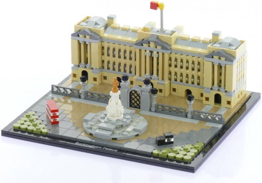 LEGO Architecture Buckingham Palace 21029