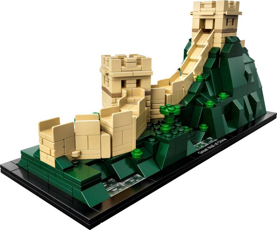 LEGO Architecture De Chinese Muur 21041